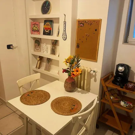 Olly E Honda Guest House-comfort Nel Cuore Di