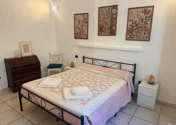 Olly E Honda Guest House-comfort Nel Cuore Di