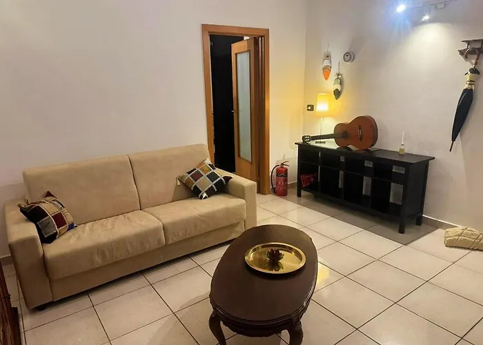 Olly E Honda Guest House-comfort Nel Cuore Di Apartamento Bari