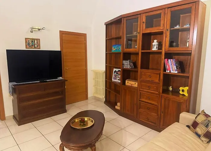 Olly E Honda Guest House-comfort Nel Cuore Di Apartamento