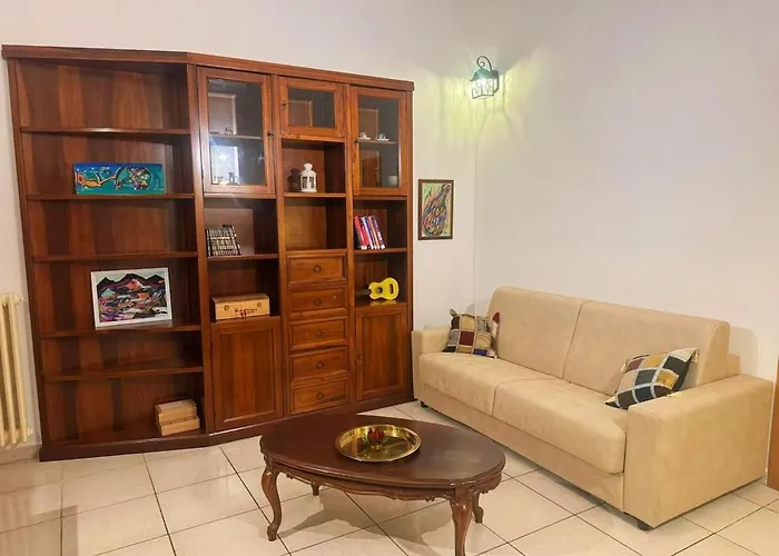 Olly E Honda Guest House-comfort Nel Cuore Di Apartamento Bari