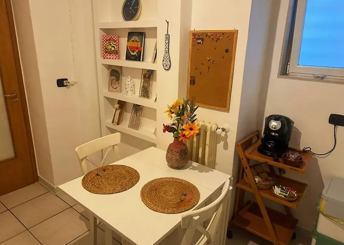 Olly E Honda Guest House-comfort Nel Cuore Di