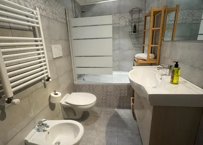 Olly E Honda Guest House-comfort Nel Cuore Di